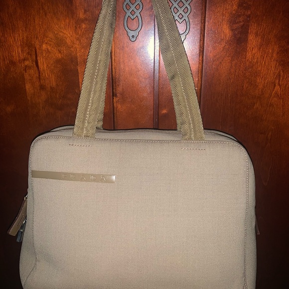 ❤️🔥🔥PRADA BOLSA ,CAQUI.MEDIANA🔥🔥♥️ - Picture 2 of 16